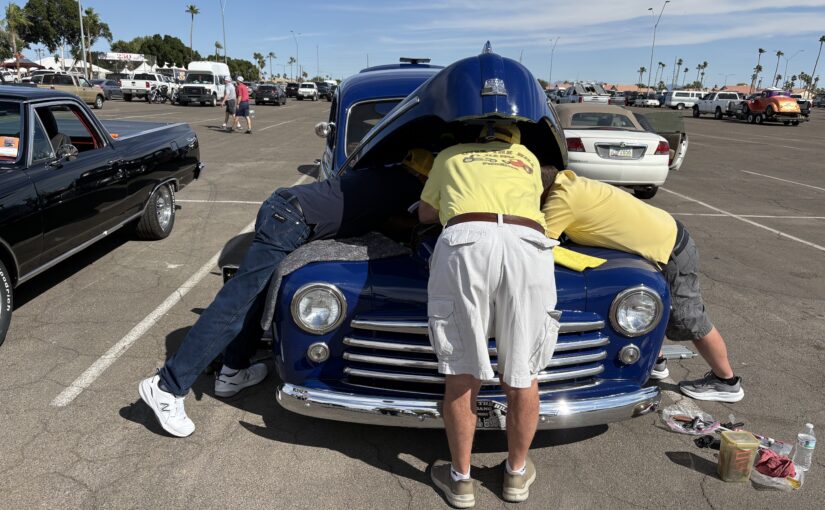 Midnight at the Oasis 2026