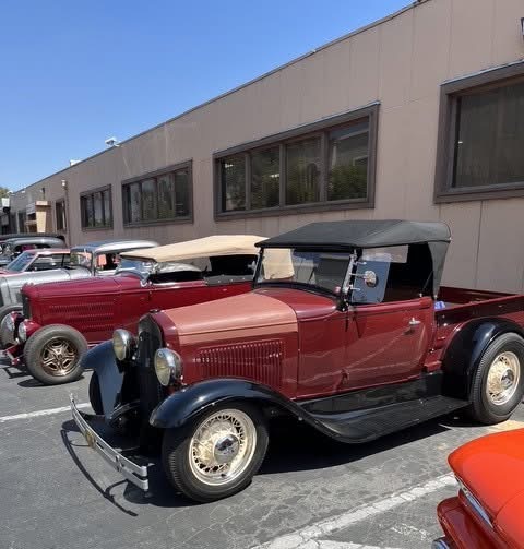 LA Roadster Show 2026